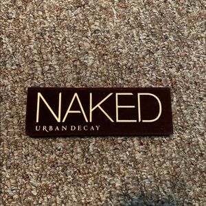 Urban Decay original naked palette